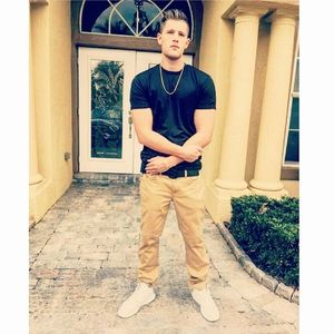 Meet your Posher, Tim